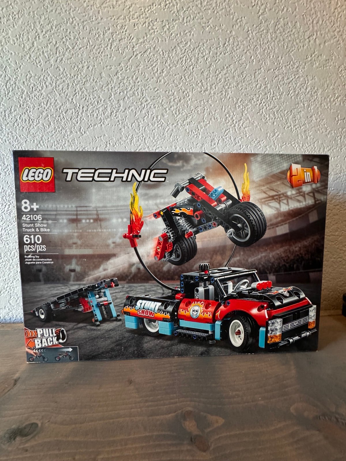 LEGO Technic 42106