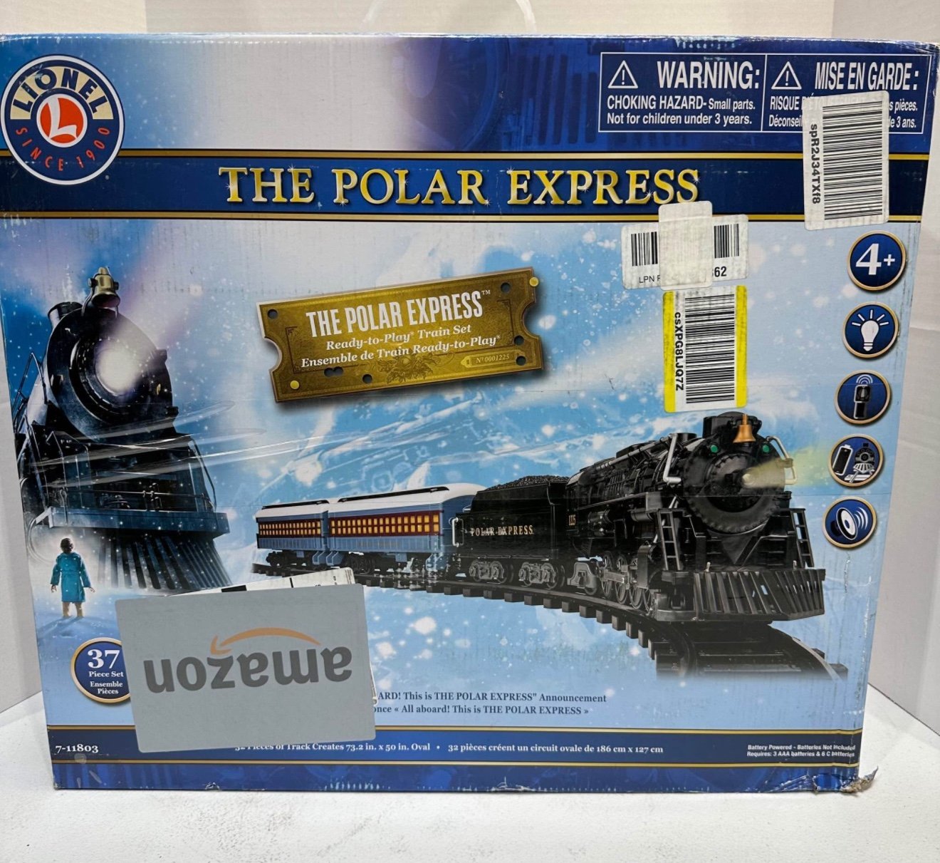 The Polar Express