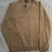 Club Room V-Neck Merino Wool Sweater