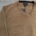Club Room V-Neck Merino Wool Sweater