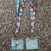 Disney Cruise Lanyard Mickey & Friends Set of 2 - NEW!