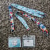 Disney Cruise Lanyard Mickey & Friends Set of 2 - NEW!