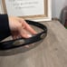 Men’s Billy Bates California Leather belt size 40!