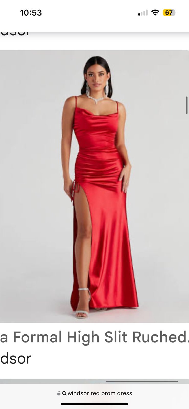Dress