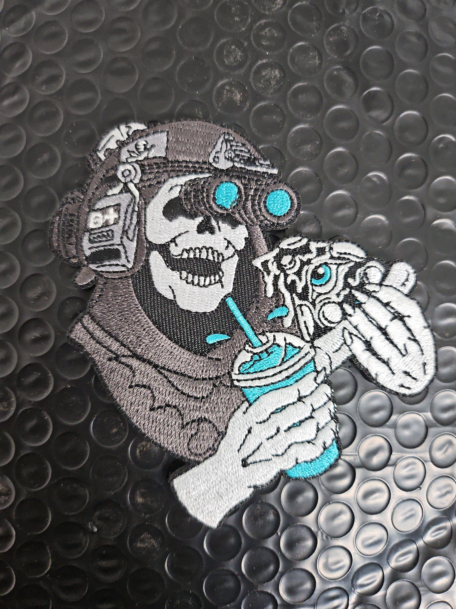 Wasteland kook x roomtemppizza patch