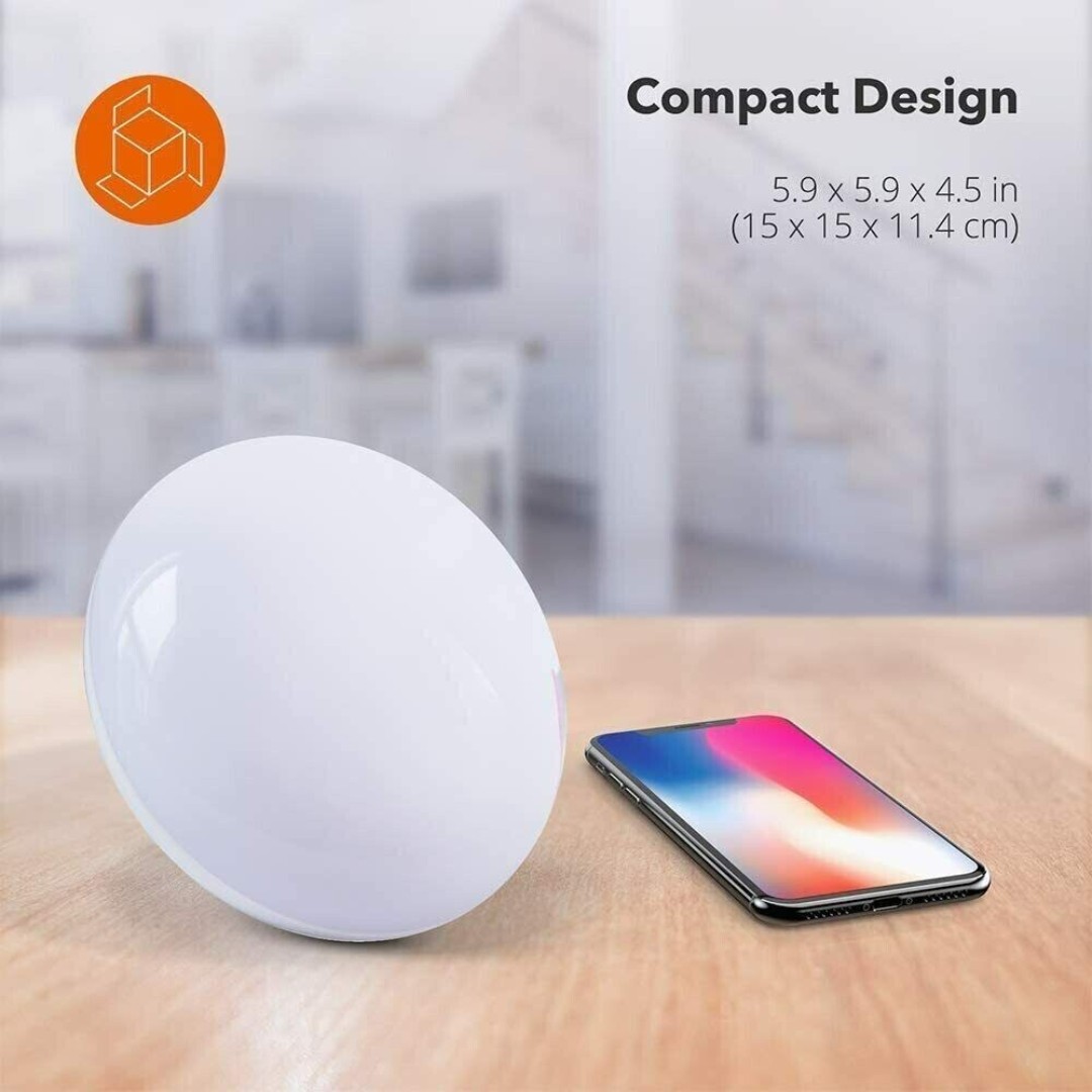 LIGHT THERAPY LAMP BY TAO TRONICS
