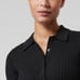 NWT Athleta Sweet Bay Henley Sweater