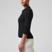 NWT Athleta Sweet Bay Henley Sweater