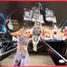 WWE NXT Bianca Belair Signed 11x14 Photo Autograph Wrestlemania JSA COA