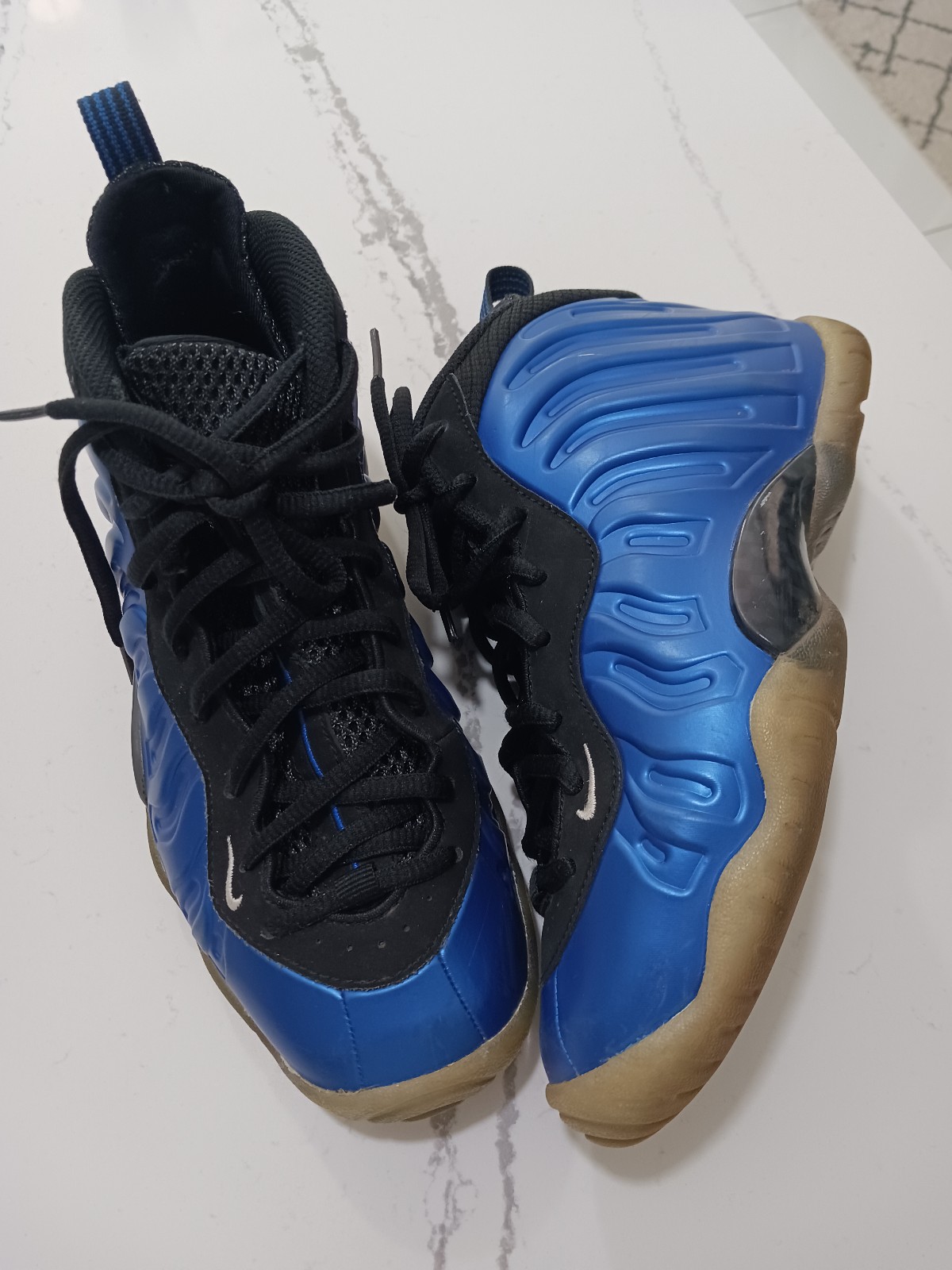 Nike Foamposite
