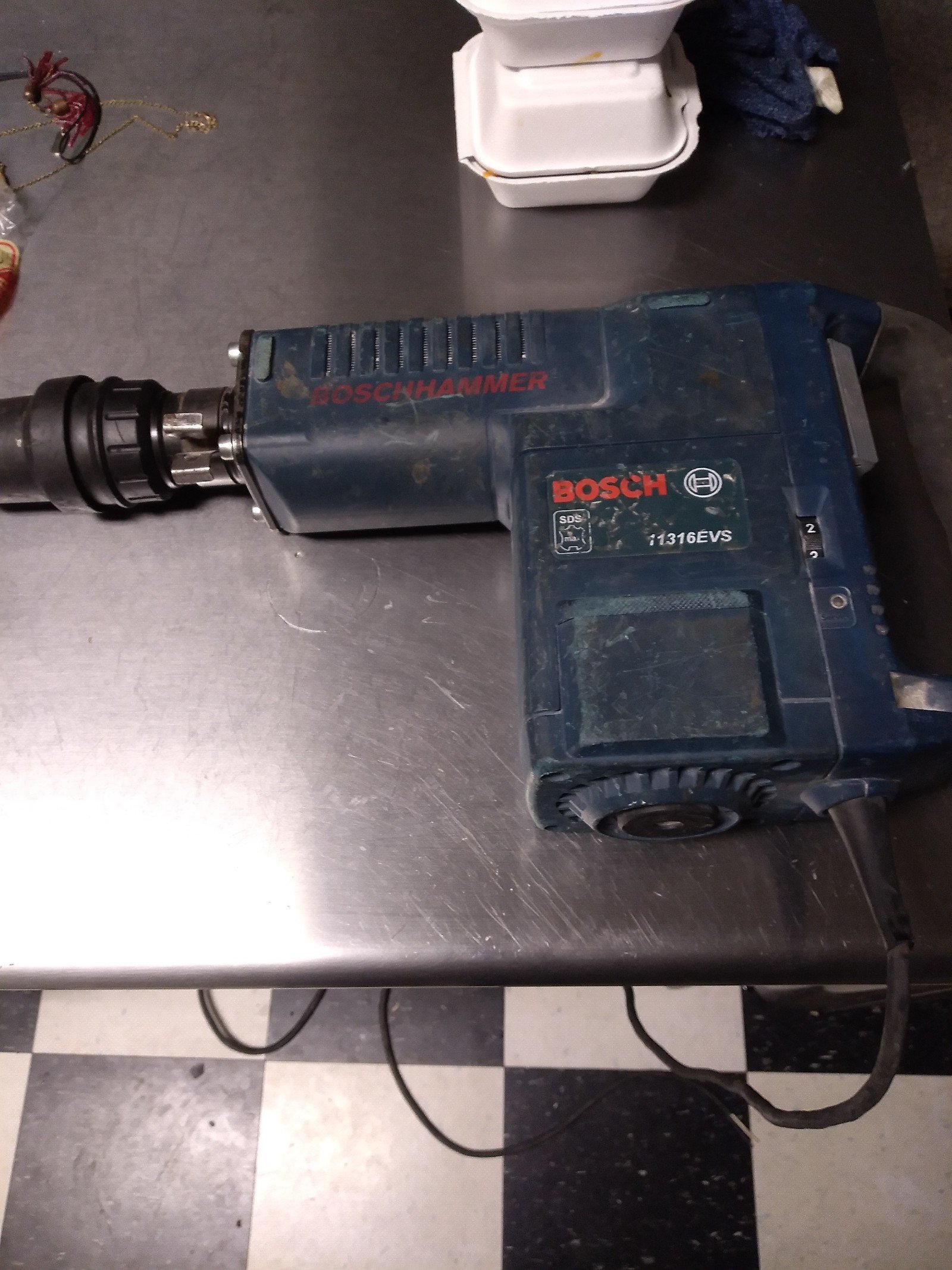 Bosch 11316EVS