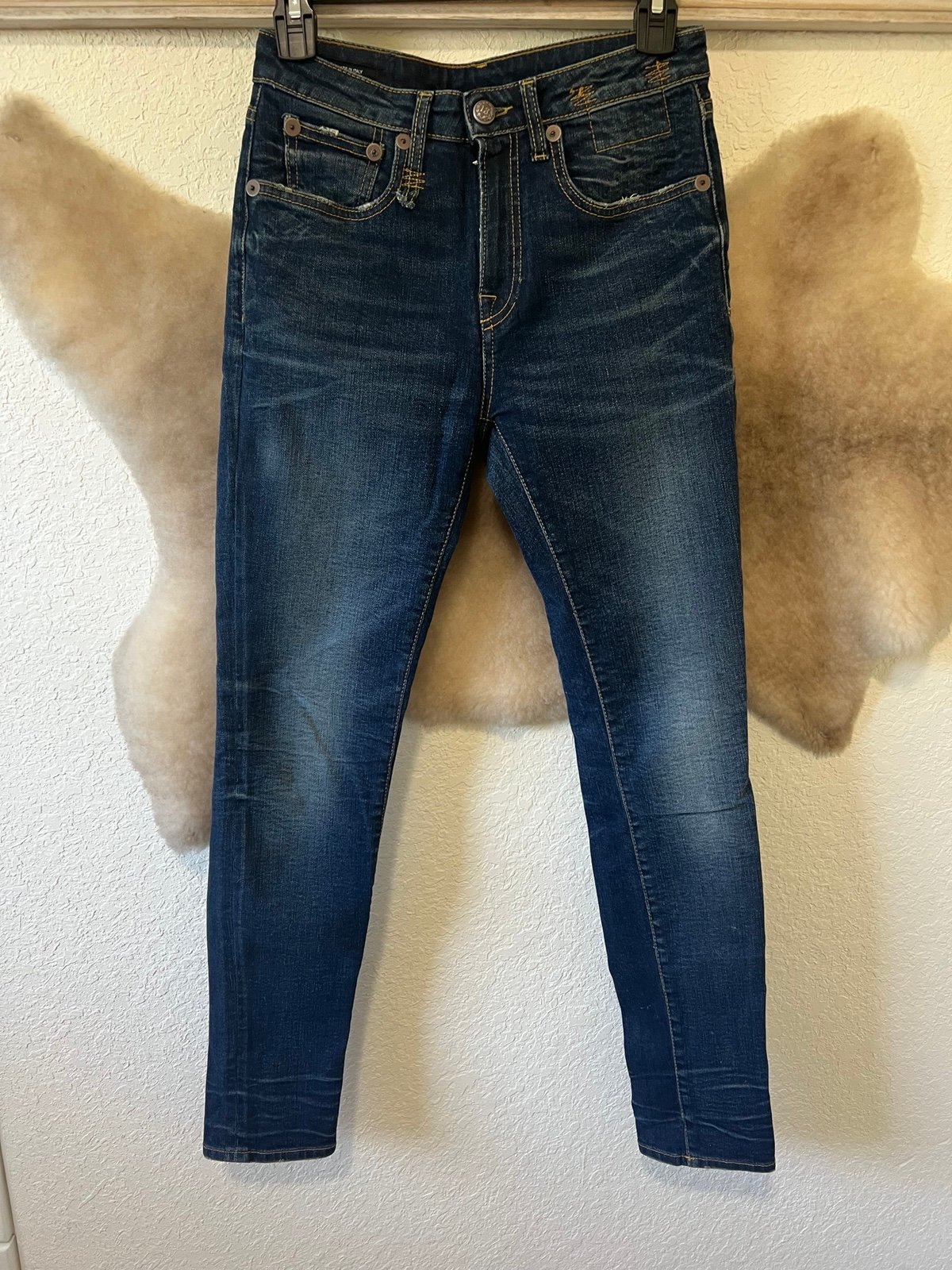 R13 | Allison Skinny | 25 | Made in Italy