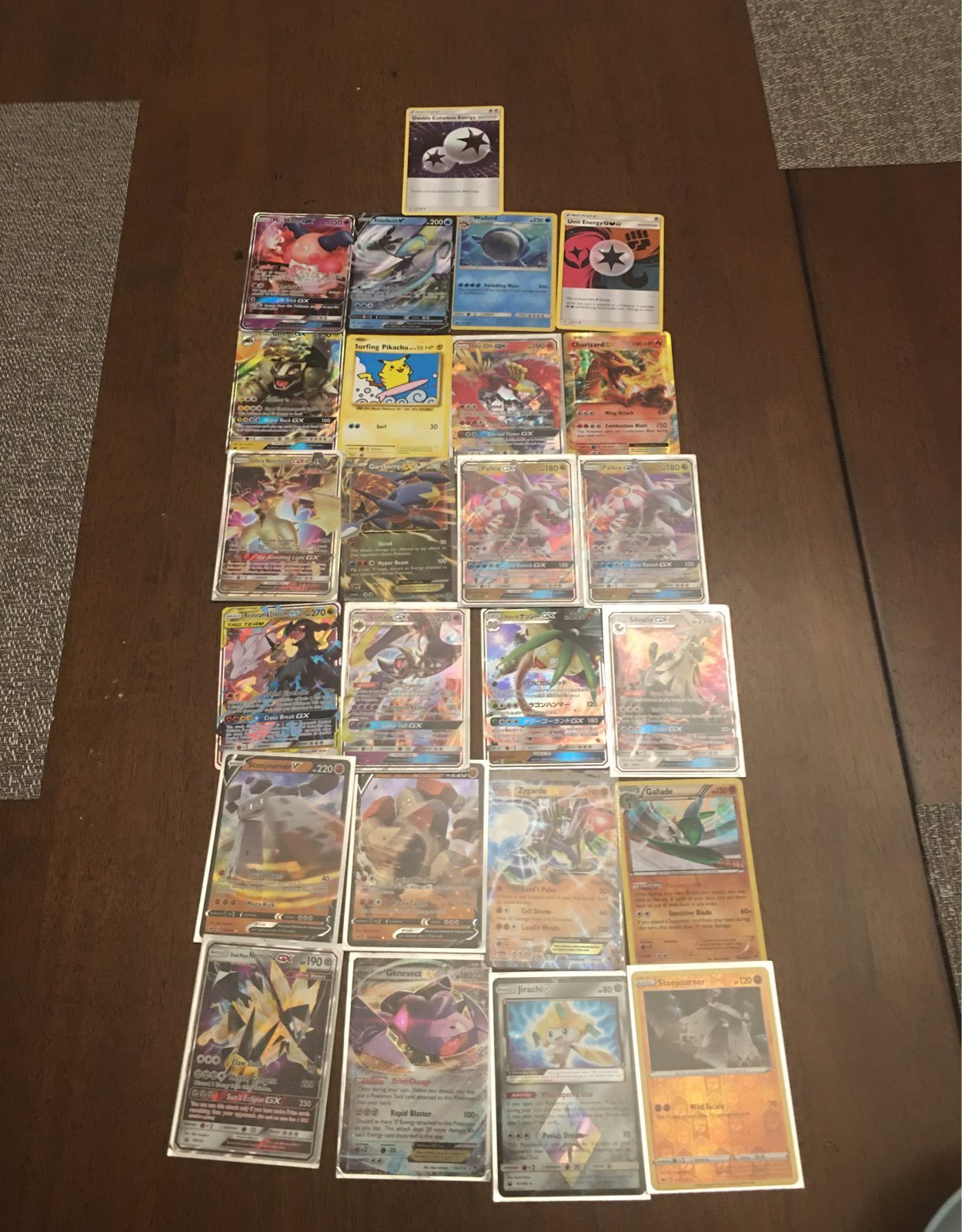 Pokemon cards