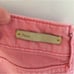 Anthropologie Stretch Pink Shorts