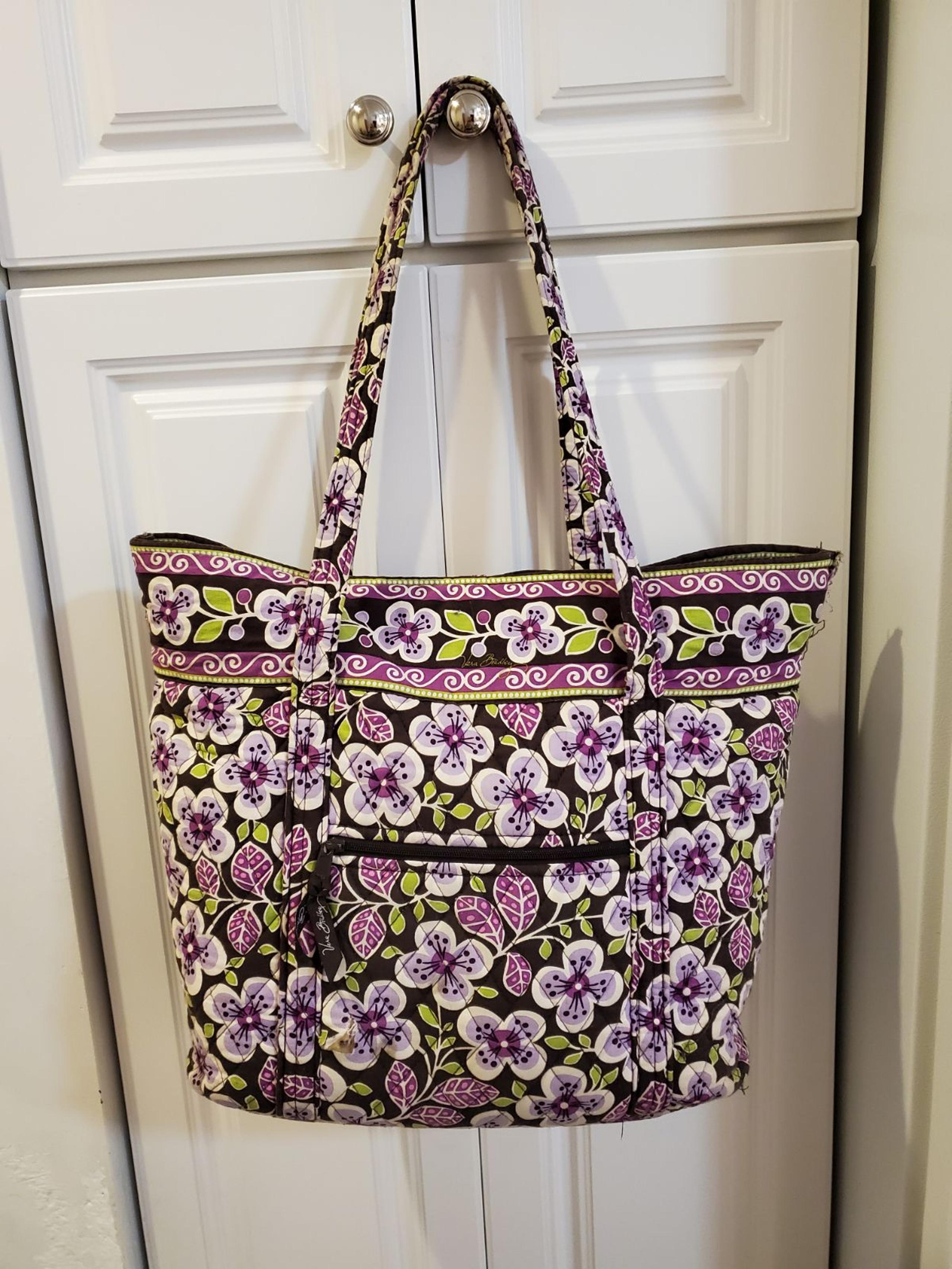 Vera Bradley Tote Bag