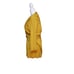 Moth S Duster Cardigan Sweater Mustard Yellow Gold Sweater Belted Open Front....