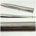 ⚪︎⑩ Excellent Condition Hermes Agenda Ballpoint Pen Silver, Refillable, 10CM