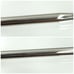 ⚪︎⑩ Excellent Condition Hermes Agenda Ballpoint Pen Silver, Refillable, 10CM