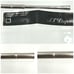 ⚪︎⑩ Excellent Condition Hermes Agenda Ballpoint Pen Silver, Refillable, 10CM