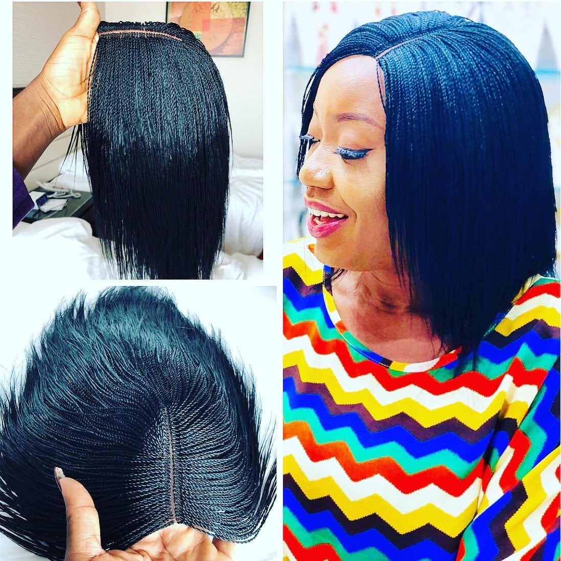 braided wig