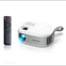 AGREAGO Projector Portable, 5G Wifi Wireless Projector with Remote Control, Home
