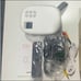 AGREAGO Projector Portable, 5G Wifi Wireless Projector with Remote Control, Home