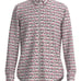 Men Hugo Boss slim fit button down shirt
