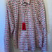 Men Hugo Boss slim fit button down shirt