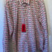Men Hugo Boss slim fit button down shirt