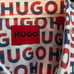 Men Hugo Boss slim fit button down shirt