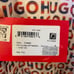 Men Hugo Boss slim fit button down shirt