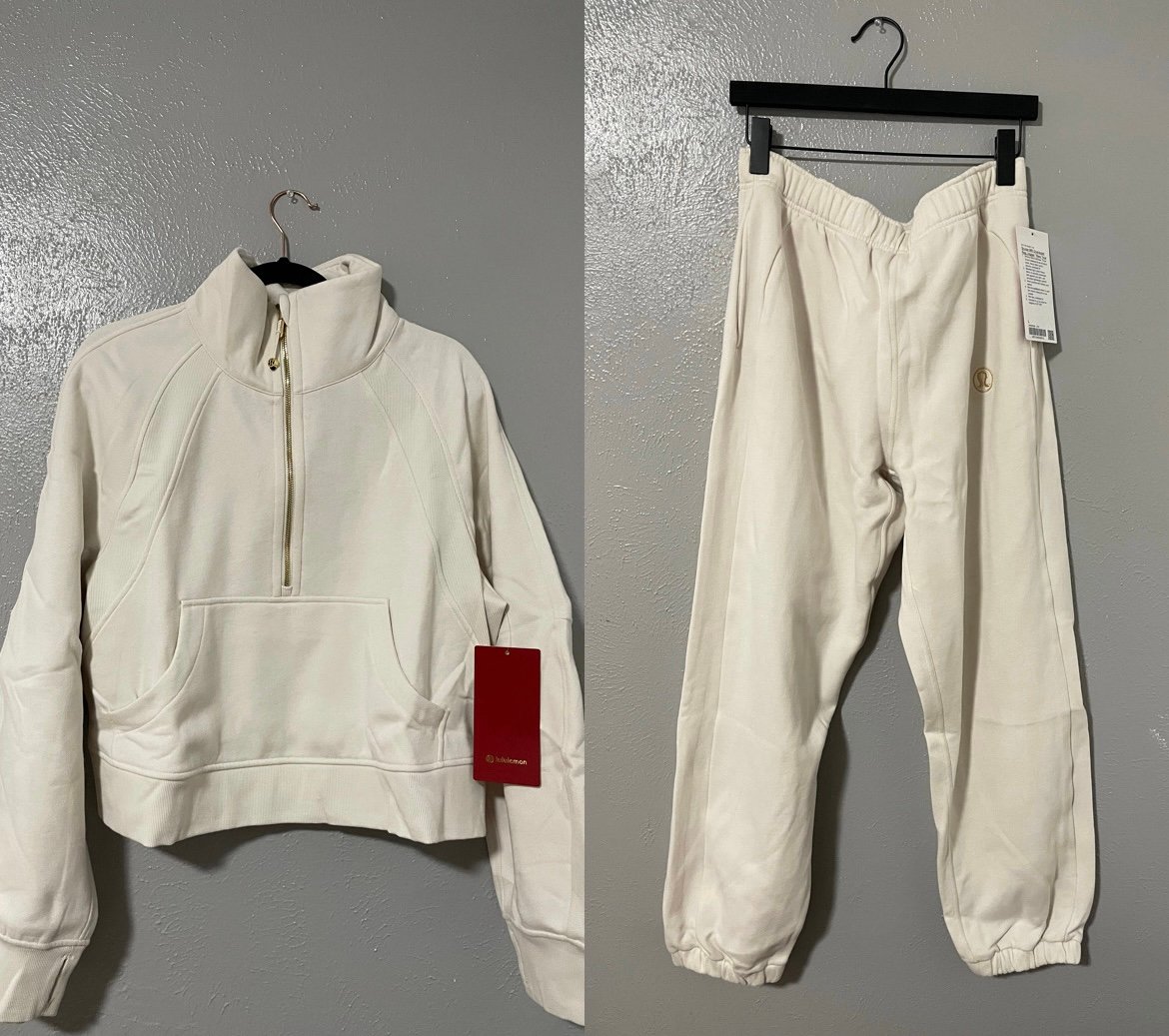 Lululemon Scuba Set