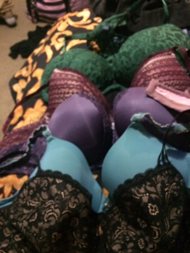 Victoria Secret, Natori, Soma, and Maide
