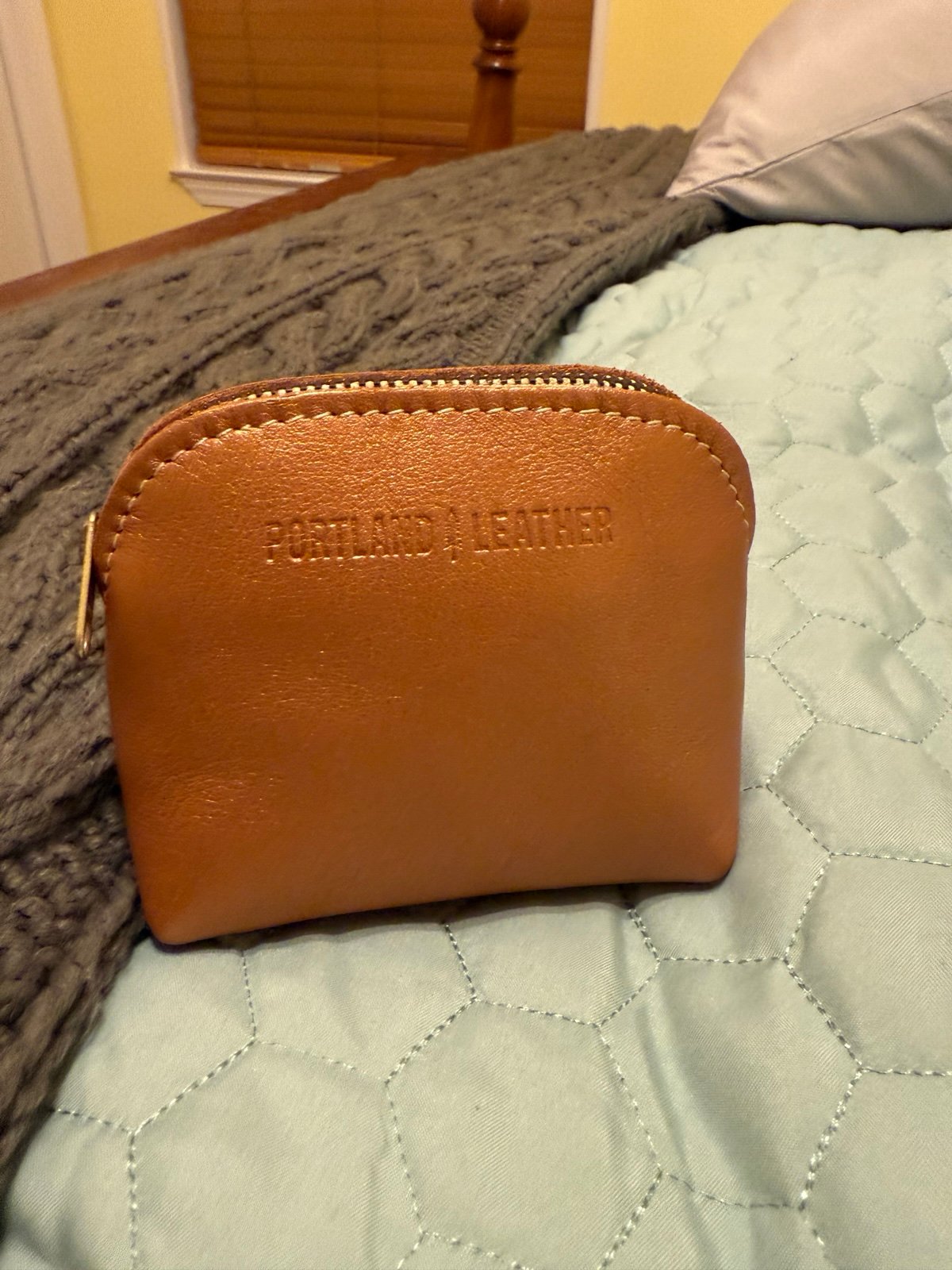 Portland Leather Goods : Hava (mini Luna)