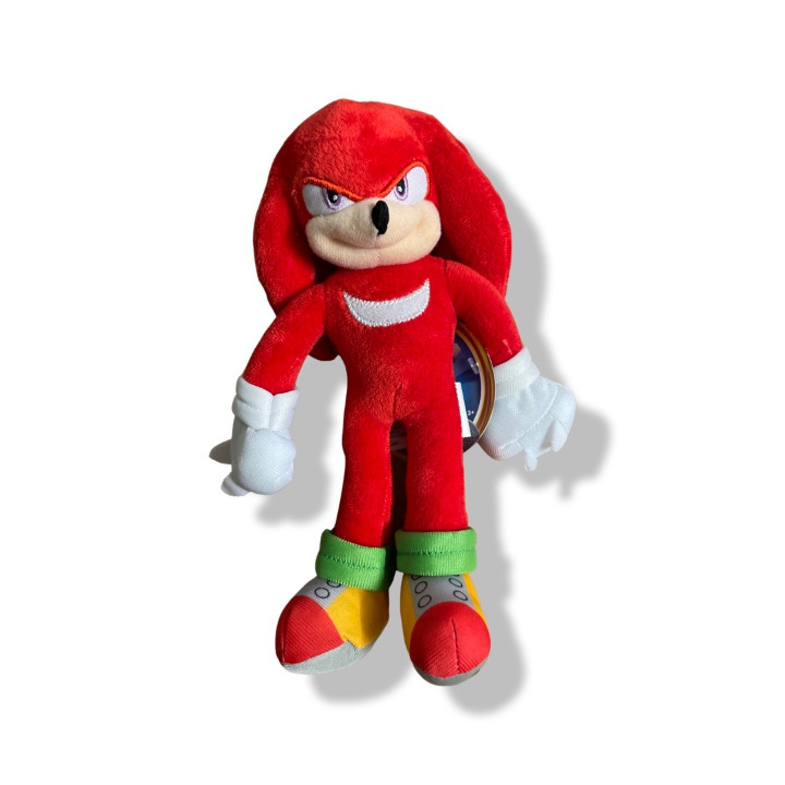 tomy 12 inch knuckles plush