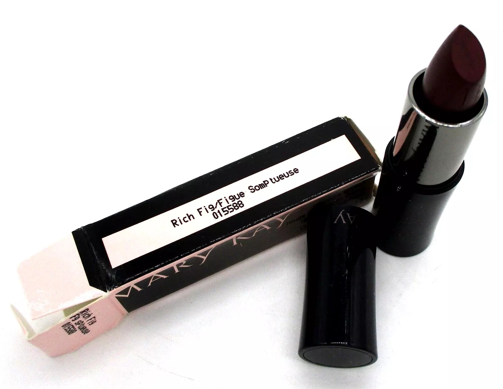 Mary Kay Creme Lipstick (RICH FIG) 015588