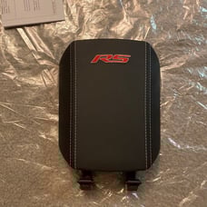 2010-2015 Camaro RS Leather Console Lid