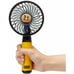 Official BT21 Shooky Operated Handheld Mini Fan Rechargeable Battery 3-Speed