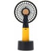 Official BT21 Shooky Operated Handheld Mini Fan Rechargeable Battery 3-Speed
