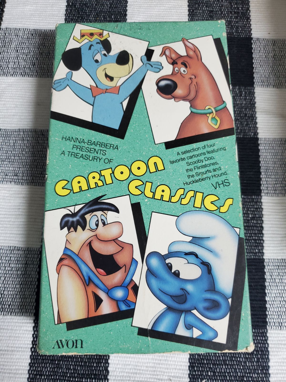 Avon VHS | Mercari
