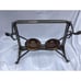 1636 Silver plated Chafer Base w/ Lid