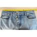 Good American GOOD ICON STRAIGHT SUPER COMPRESSION JEANS 14/32 Classic Boot Blue