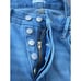 Good American GOOD ICON STRAIGHT SUPER COMPRESSION JEANS 14/32 Classic Boot Blue