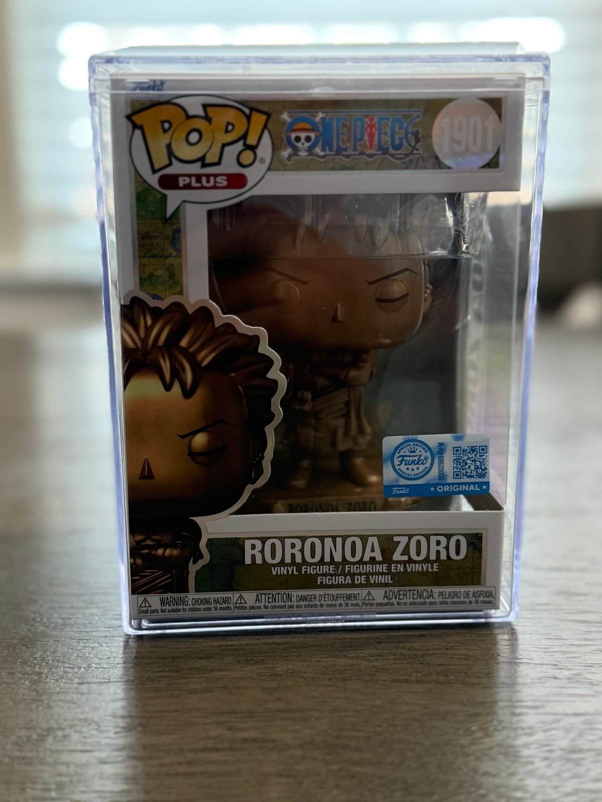 Zoro Funko Pop