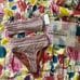 elysiian sparkle bikini set