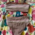 elysiian sparkle bikini set