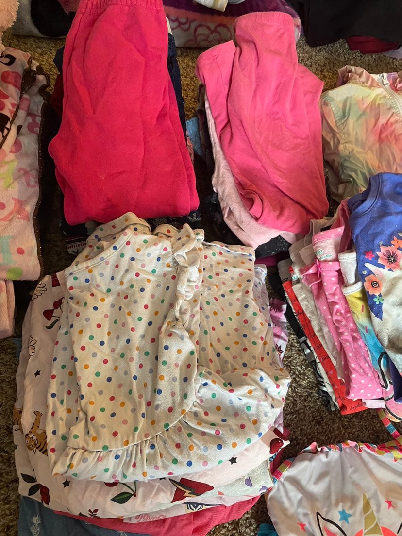 Girls clothes