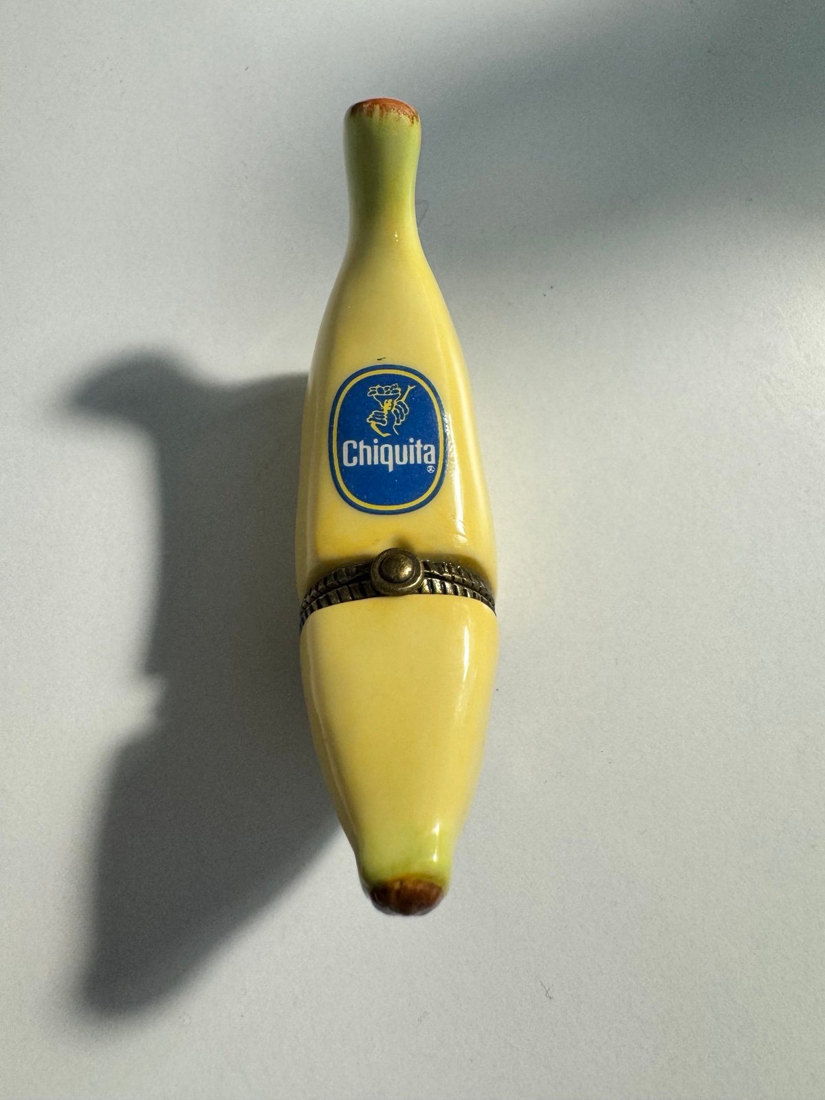 Chiquita Banana hinged phb box