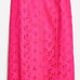 J.CREW Button Front Eyelet Skirt, size 4 *NWT*