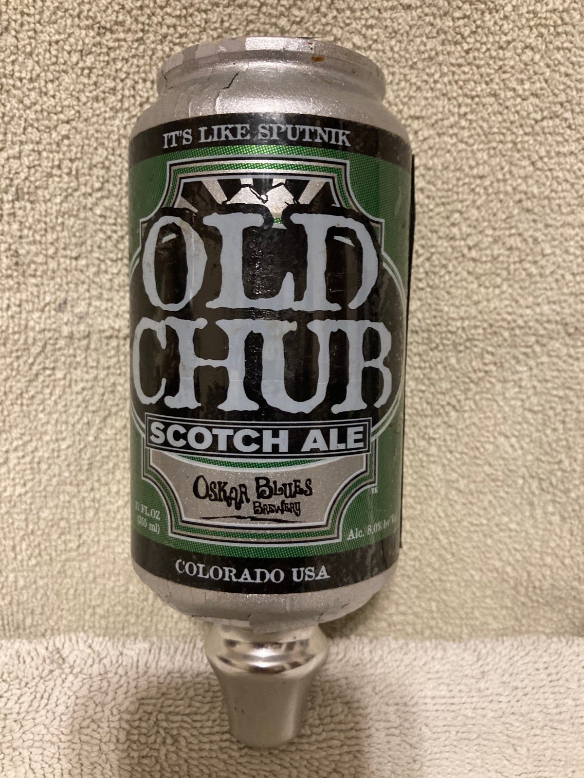 Beer Tap Handle